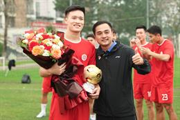 Rộ tin Hoàng Đức sang Thái Lan tìm hiểu về đội bóng mới