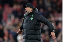 Jurgen Klopp kể tên 4 cầu thủ Liverpool nổi bật trước Luton