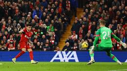 Cựu sao Liverpool đánh giá cao nỗ lực của Luis Diaz