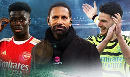 Rio Ferdinand chỉ ra 12 cầu thủ ở đẳng cấp hàng đầu