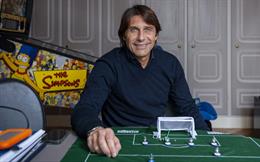 Antonio Conte: "Đá cho vui là chưa đủ - đội của tôi phải thắng"