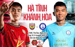 Nhận định Hà Tĩnh vs Khánh Hòa (17h00 ngày 23/02): Cơ hội cho chủ nhà
