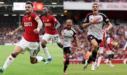 Arsenal hạ Newcastle 2-1, MU thắng Fulham 2-0