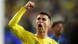 Ronaldo xuất sắc nhất tháng 3 của Saudi Pro League