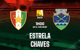 Nhận định Amadora vs Chaves 1h00 ngày 25/2 (VĐQG Bồ Đào Nha 2023/24)
