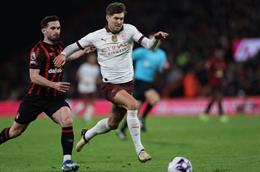 John Stones nhận định cuộc đua vô địch NHA mùa này