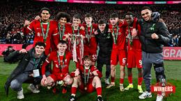 Những con số ấn tượng sau trận chung kết cúp Liên đoàn Anh