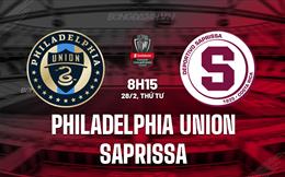 Nhận định Philadelphia Union vs Saprissa 8h15 ngày 28/2 (Concacaf Champions Cup 2024)