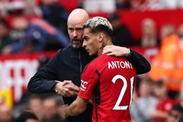 Paul Scholes chỉ ra bản hợp đồng tệ nhất lịch sử MU, không phải Antony