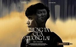 Thủ môn Bùi Tiến Dũng và nhiệm vụ thứ hai cùng HLV Vũ Tiến Thành