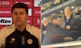 Mauricio Pochettino nói gì về động thái ngó lơ Todd Boehly?