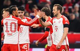 Bayern Munich không phải là một lá thăm mà Arsenal mong muốn