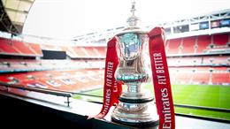 Bốc thăm tứ kết FA Cup: MU đụng Liverpool, Man City gặp Newcastle