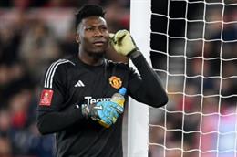 Andre Onana lên tiếng cảnh báo Man City