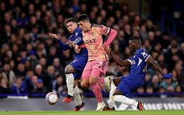 Enzo Fernandez và Moises Caicedo xuất sắc nhất trước Leeds United