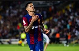 Joao Cancelo ban đầu không nằm trong kế hoạch của Barca