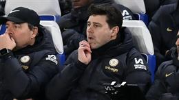 Pochettino bảo vệ các cầu thủ Chelsea sau trận thắng nhọc Leeds