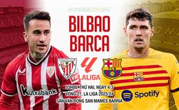 Nhận định Bilbao vs Barca (03h00 ngày 4/3): Chờ nhà ĐKVĐ vượt khó