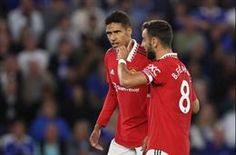 Đã rõ khả năng ra sân của Varane và Bruno trước Man City