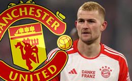 Điểm tin bóng đá tối 03/03: Fabrizio Romano tiết lộ vụ De Ligt đến MU