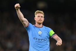 Đã rõ khả năng Kevin de Bruyne đến Saudi Pro League