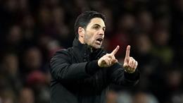Mikel Arteta tự tin Arsenal năm nay mạnh hơn năm ngoái