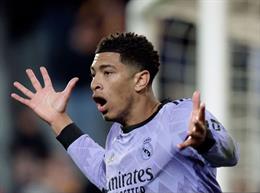 Jude Bellingham thừa nhận mình gặp bất lợi trong cuộc đua QBV