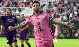 Messi lập cú đúp, Inter Miami bất ngờ thắng đậm