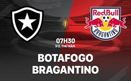Nhận định Botafogo vs Bragantino 7h30 ngày 7/3 (Copa Libertadores 2024)