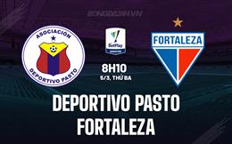 Nhận định Deportivo Pasto vs Fortaleza 8h10 ngày 5/3 (VĐQG Colombia 2024)