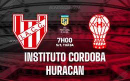 Nhận định Instituto vs Huracan 7h00 ngày 5/3 (Argentina Copa de la Liga 2024)