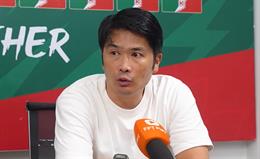 HLV Hà Nội FC thẳng thắn nhận xét về các cầu thủ Việt Nam