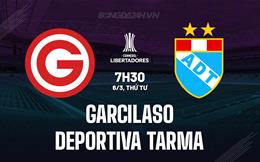 Nhận định Garcilaso vs Deportiva Tarma 7h30 ngày 6/3 (Copa Sudamericana 2024)