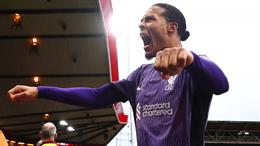 Van Dijk lên tiếng về trận thắng tranh cãi của Liverpool trước Nottingham