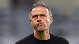 HLV Luis Enrique của PSG không muốn thảm họa xảy ra