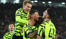 Ben White không nghĩ mình sẽ ghi bàn vào lưới Sheffield United