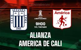 Nhận định Alianza Petrolera vs America de Cali 9h00 ngày 7/3 (Copa Sudamericana 2024)