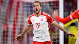 Harry Kane: Chiến thắng này có thể thay đổi mùa giải của Bayern