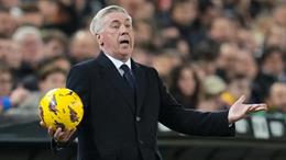 Ancelotti phản pháo sau khi Real Madrid bị gọi là "đội bóng kỳ lạ"