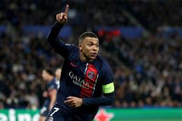 Kylian Mbappe khẳng định mối quan hệ với Luis Enrique vẫn tốt đẹp