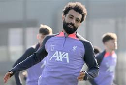 Jurgen Klopp cập nhật tình hình của Mohamed Salah