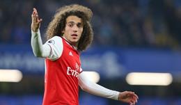 Matteo Guendouzi bất ngờ nhận định về đội bóng cũ Arsenal