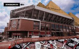 Thấy gì từ báo cáo tài chính mùa giải 2022/2023 của Liverpool?