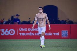 Bùi Hoàng Việt Anh vẫn có thể thi đấu sau chấn thương môi