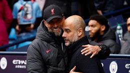 Klopp: "Pep Guardiola là HLV xuất sắc nhất ở thời của tôi"