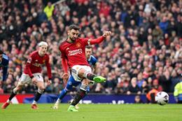 Điểm tin bóng đá sáng 10/3: Bruno Fernandes lập kỷ lục mới