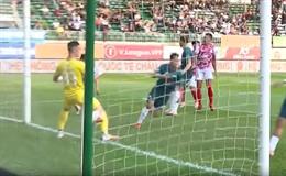 Minh Vương kiến tạo, Dụng Quang Nho chọc thủng lưới CLB TP.HCM