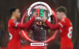 Nghệ thuật thay người của Jurgen Klopp