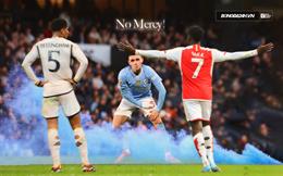 Phil Foden: Lời giải nơi hành lang cánh trái tuyển Anh?