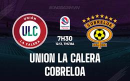 Nhận định La Calera vs Cobreloa 7h30 ngày 12/3 (VĐQG Chile 2024)
